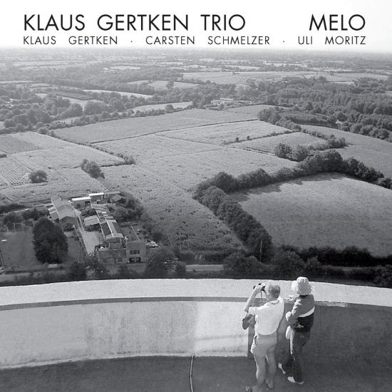 Cover Klaus Gertken Trio (Remastered)