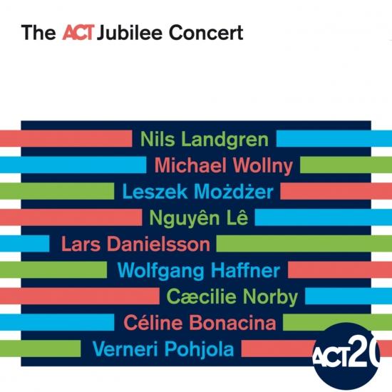 Cover The ACT Jubilee Concert (Live)