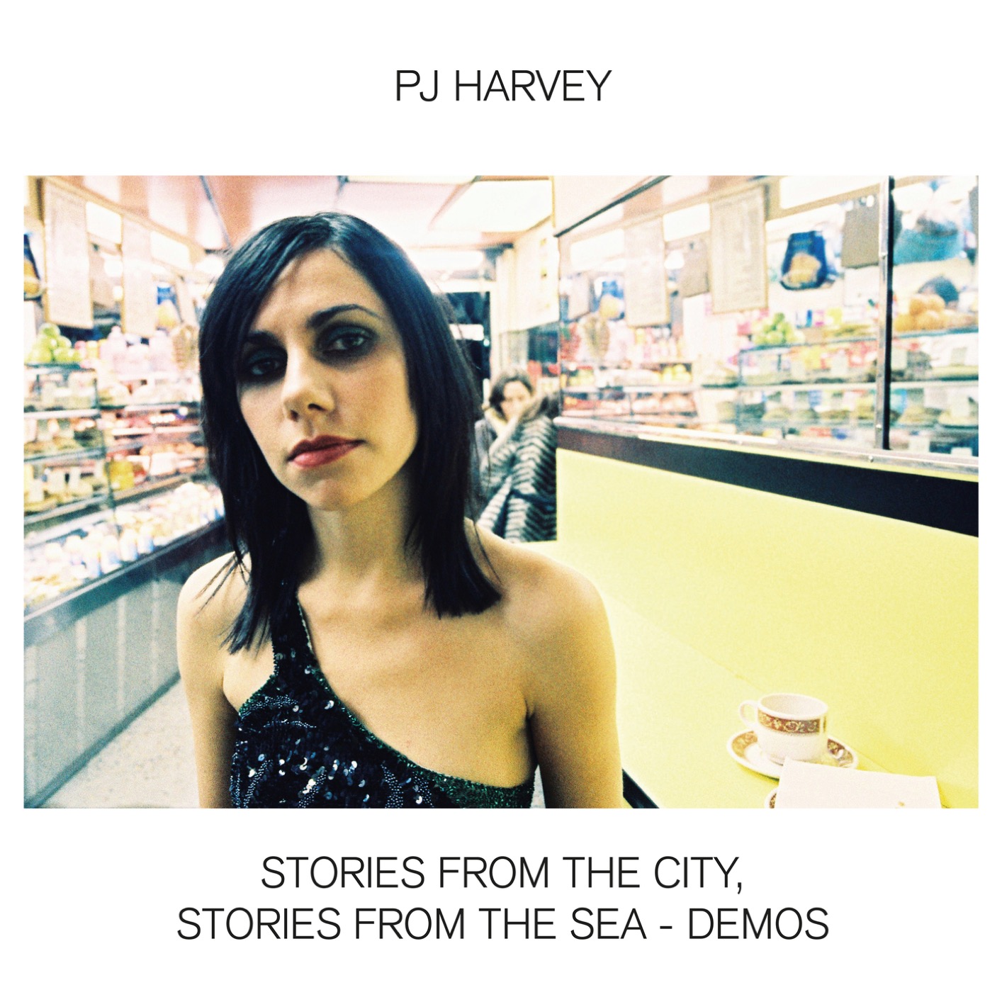 Cover Stories From The City, Stories From The Sea - Demos