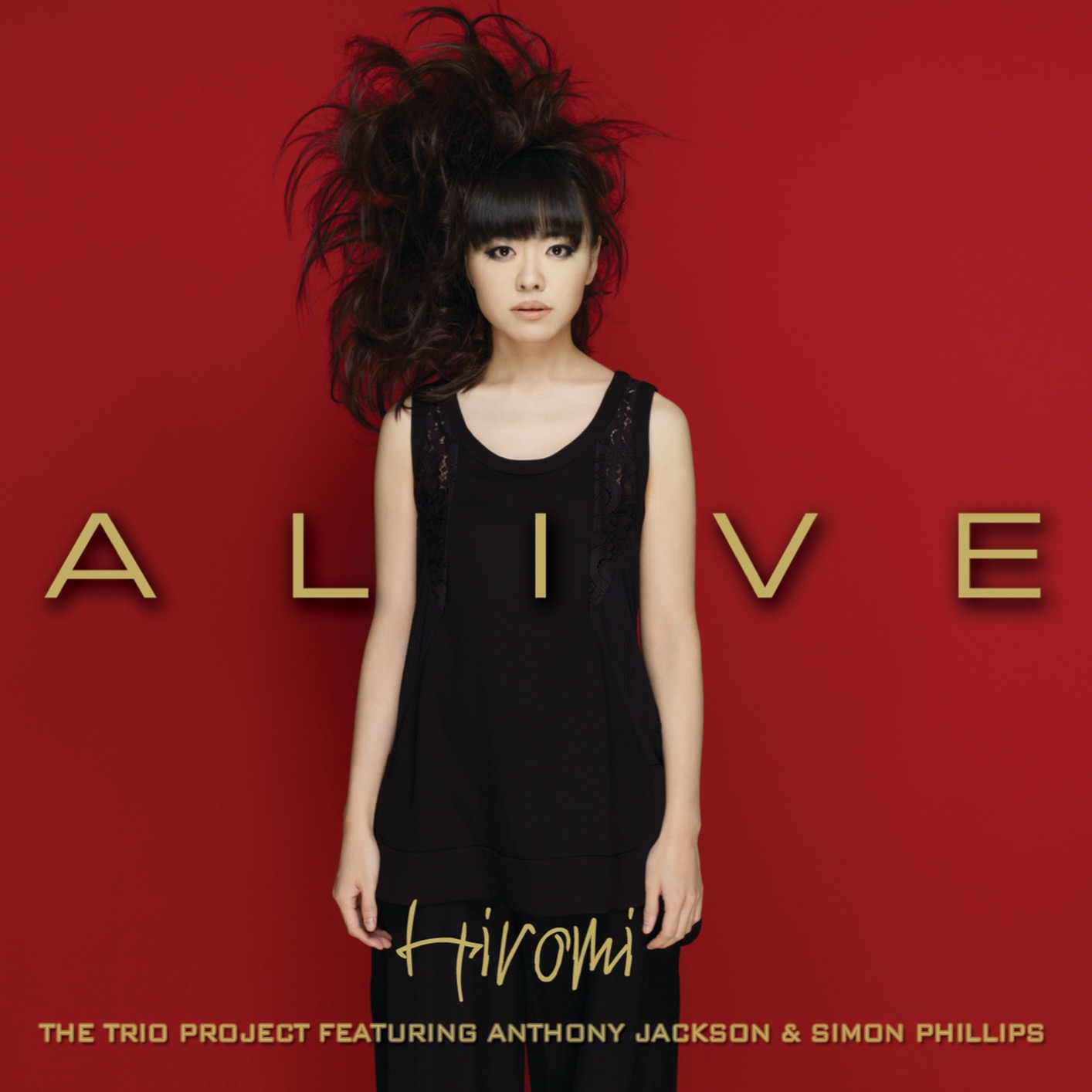 Cover Alive