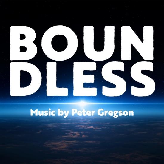 Cover Boundless (Original Game Soundtrack)