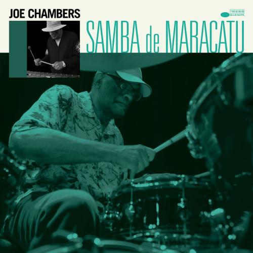 Cover Samba de Maracatu