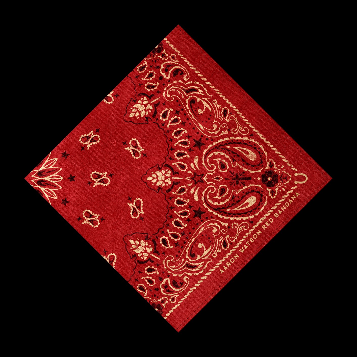 Cover Red Bandana