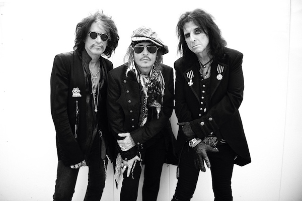 Hollywood Vampires