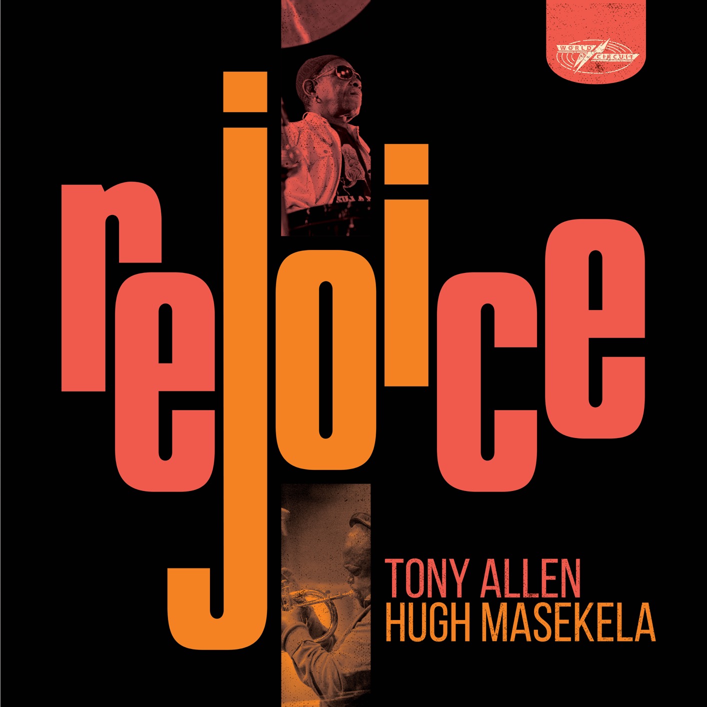 Cover Rejoice (Special Edition)