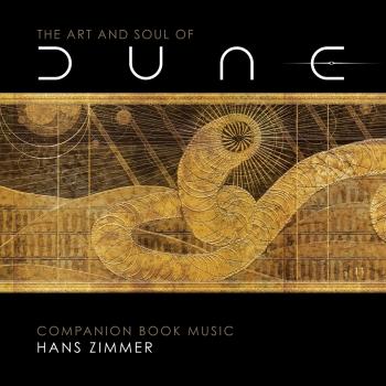 Cover The Art and Soul of Dune (Companion Book Music)