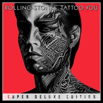 Cover Tattoo You (Super Deluxe Remastered 2021)