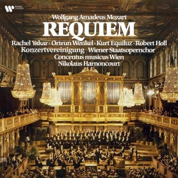 Cover Mozart: Requiem, K. 626 (Remastered)