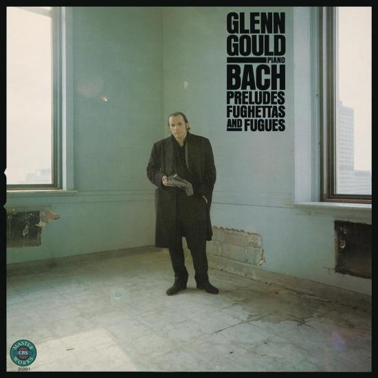 Cover Bach: Preludes, Fughettas & Fugues (Remastered)
