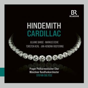 Cover Hindemith: Cardillac