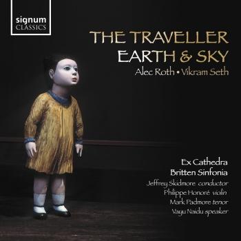 Cover The Traveller • Earth and Sky