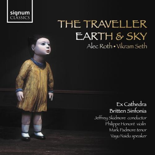 Cover The Traveller • Earth and Sky