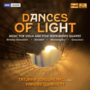 Cover Dances of Light