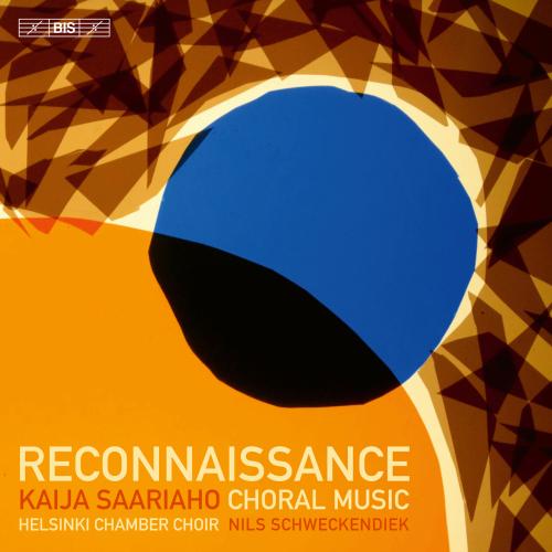 Cover Saariaho: Reconnaissance