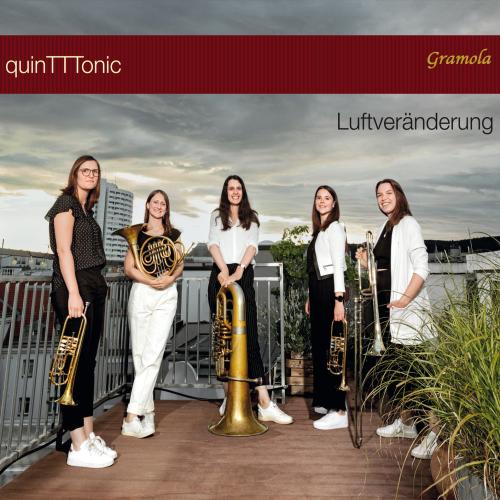 Cover Luftveränderung