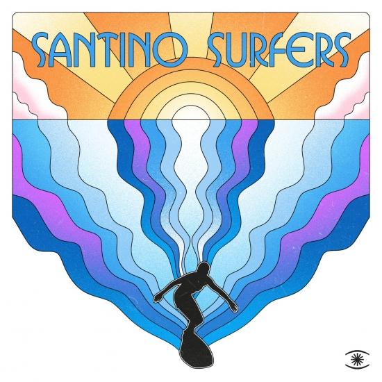 Cover Santino Surfers