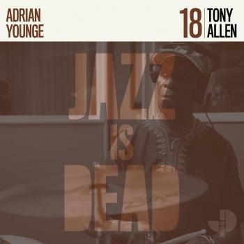 Cover Tony Allen JID018