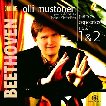 Cover Beethoven, L. Van: Piano Concertos Nos. 1 and 2