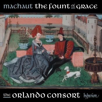 Cover Machaut: The Fount of Grace