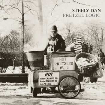 Cover Pretzel Logic (Remastered)