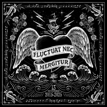 Cover FLUCTUAT NEC MERGITUR (13 novembre 2015)