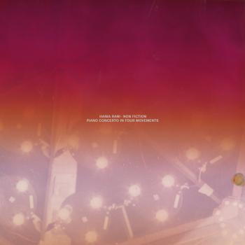 Cover Non Fiction - Piano Concerto in Four Movements