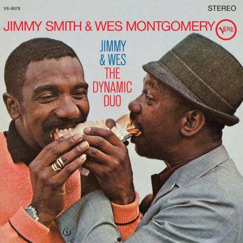 Cover Jimmy And Wes (The Dynamic Duo) (Remastered)