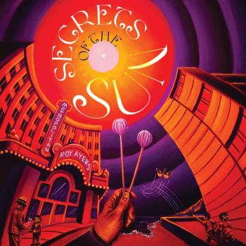 Cover Secrets Of The Sun