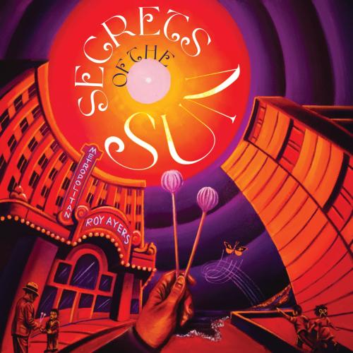 Cover Secrets Of The Sun