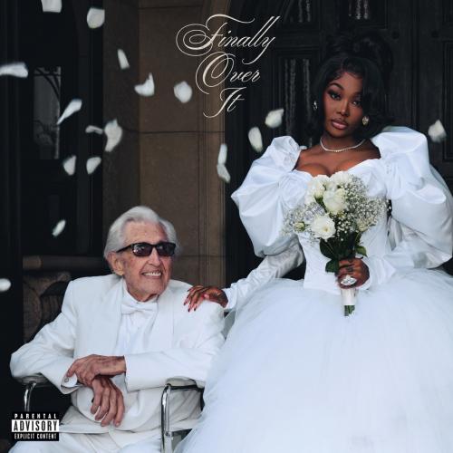 Cover Finally Over It