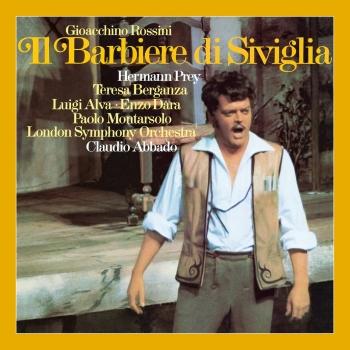 Cover Rossini: Il barbiere di Siviglia (Remastered)