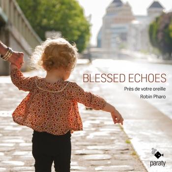 Cover Blessed Echoes