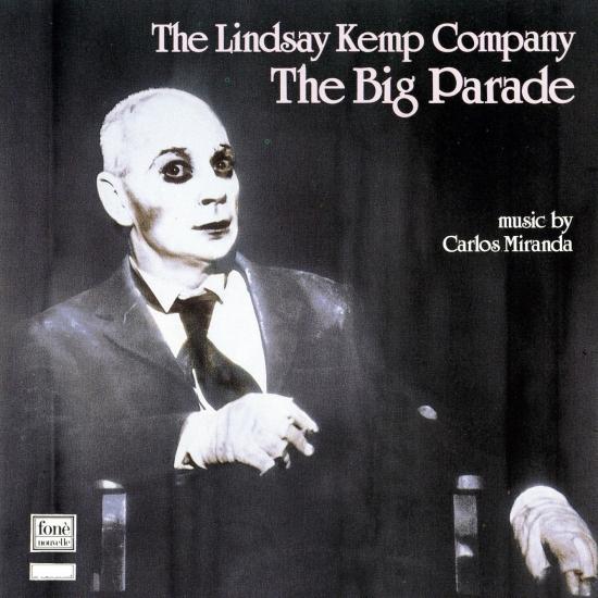 Cover The Big Parade (Remastered)