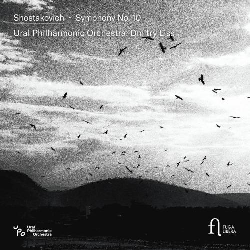 Cover Shostakovich: Symphony No. 10