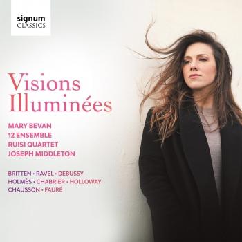 Cover Visions Illuminées