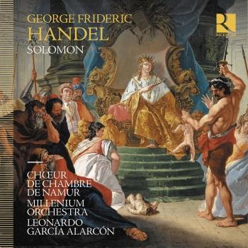Cover Handel: Solomon