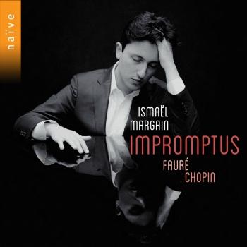 Cover Fauré, Chopin: Impromptus