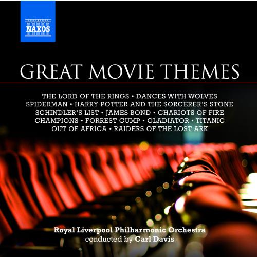 Cover Great Movie Themes