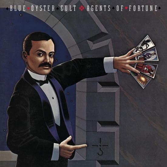 Cover Agents Of Fortune (Remaster)