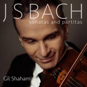 Cover Bach: Sonatas and Partitas, BWV 1001 - BWV 1006