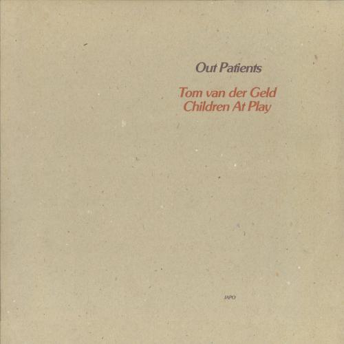 Cover Out Patients (Remastered)