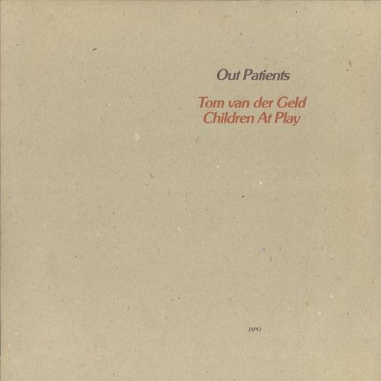 Cover Out Patients (Remastered)
