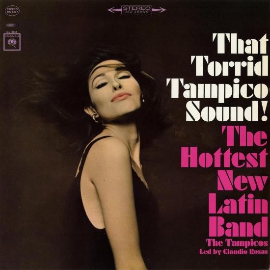 Cover That Torrid Tampico Sound!