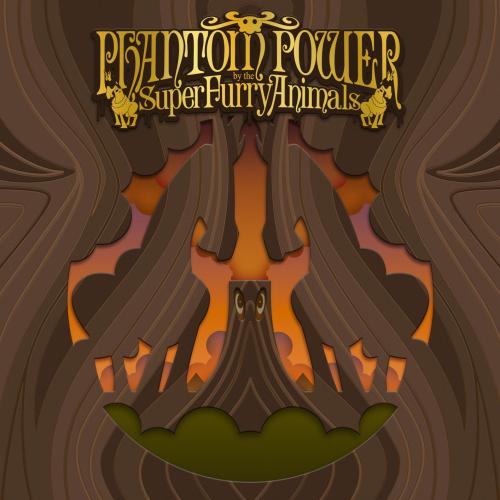 Cover Phantom Power (Deluxe 2023 Remaster)