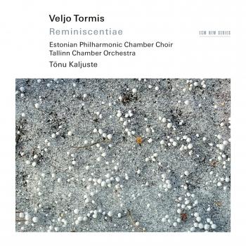 Cover Veljo Tormis: Reminiscentiae