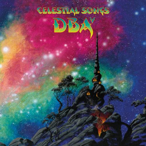 Cover Celestial Songs