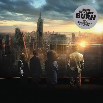 Cover Burn (10th Anniversary Remaster)