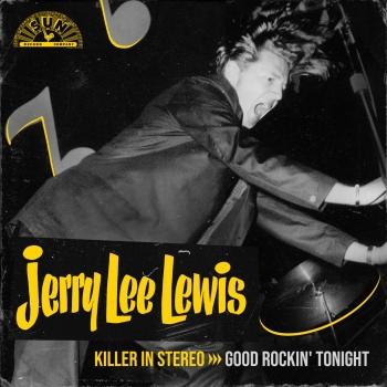 Cover Killer In Stereo: Good Rockin' Tonight (Remastered 2023)