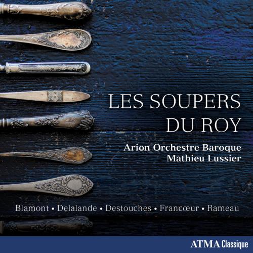 Cover Les soupers du roy