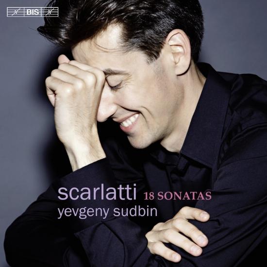 Cover Scarlatti: 18 Sonatas